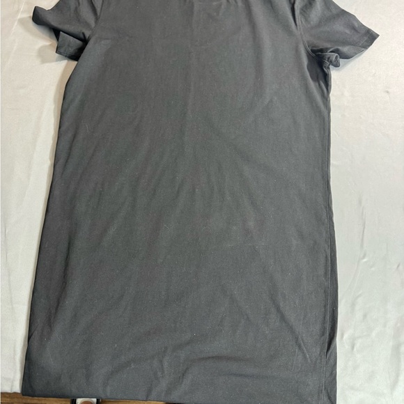 Versace Jeans Couture Women’s Black T-Shirt Dress Size XL - Picture 10 of 15